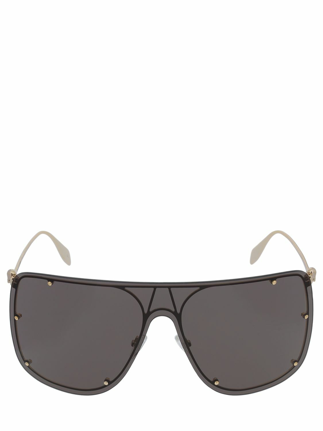ALEXANDER MCQUEEN - Am0313s Sunglasses Alexander McQueen