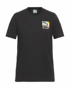 Puma Mens T-shirt in Black
