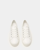 Steve Madden Bobbi Sneakers in White