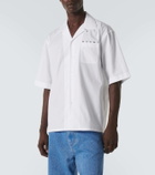Marni Cotton bowling shirt