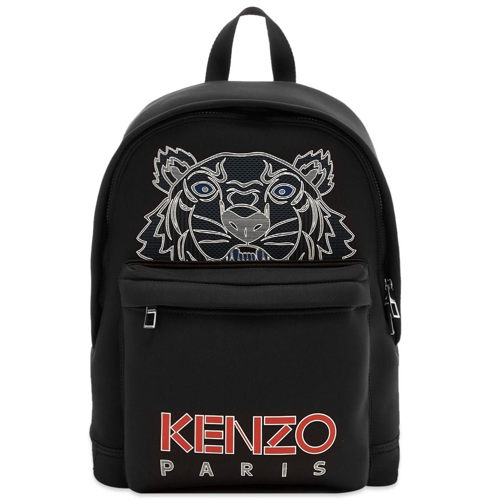 Photo: Kenzo Tiger Neoprene Backpack