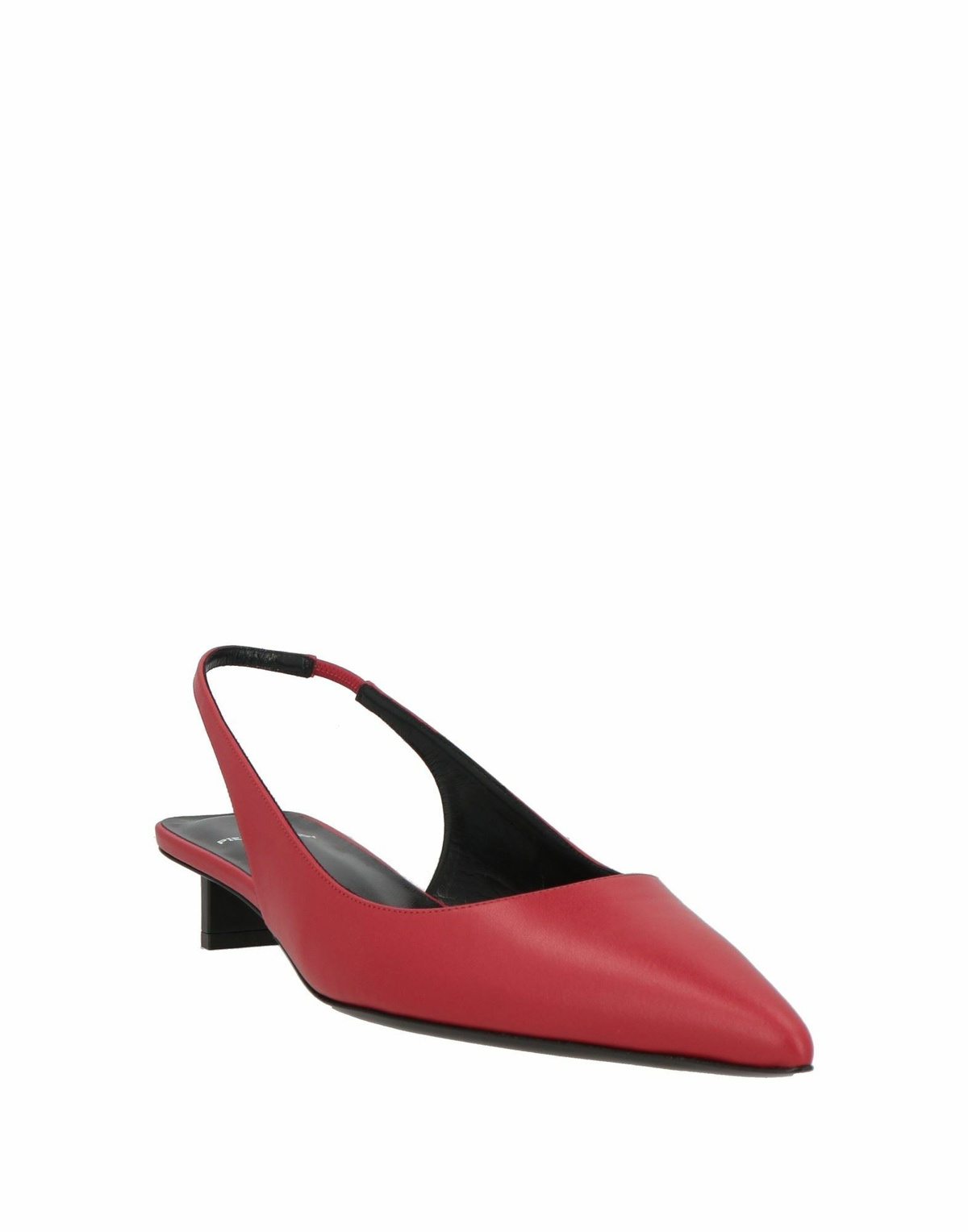 Pierre Hardy Womens Pumps in Red