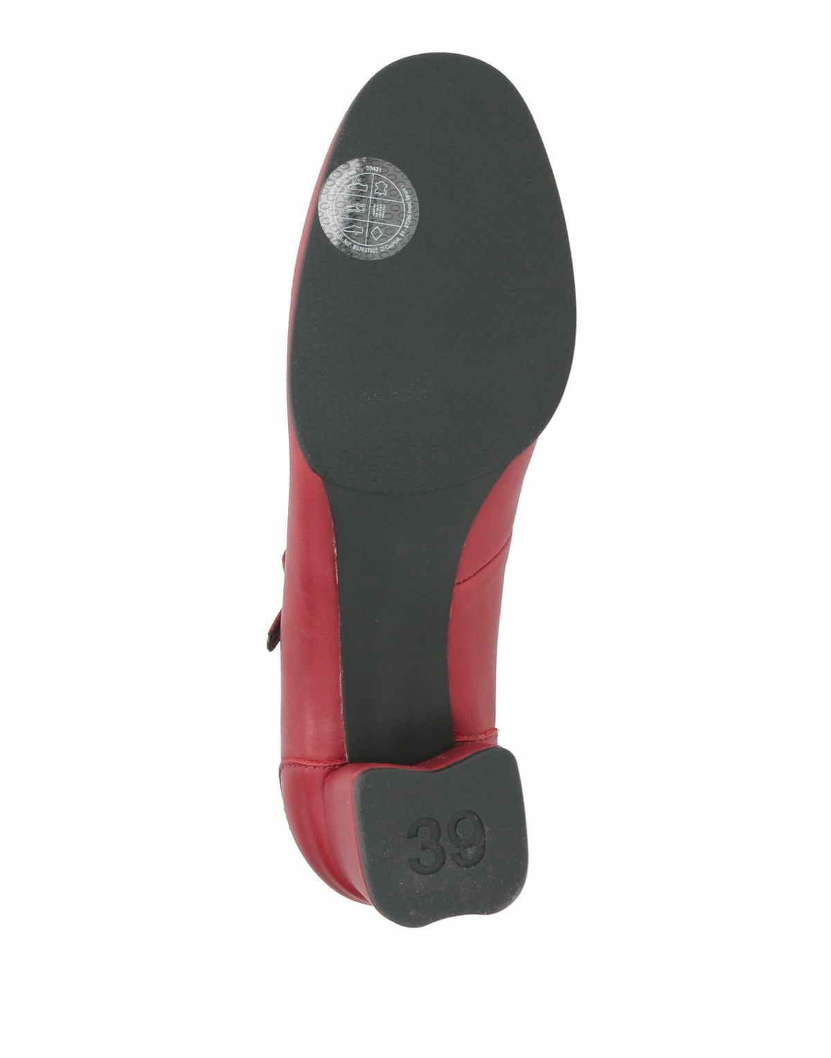 Camper Womens Pumps in Red