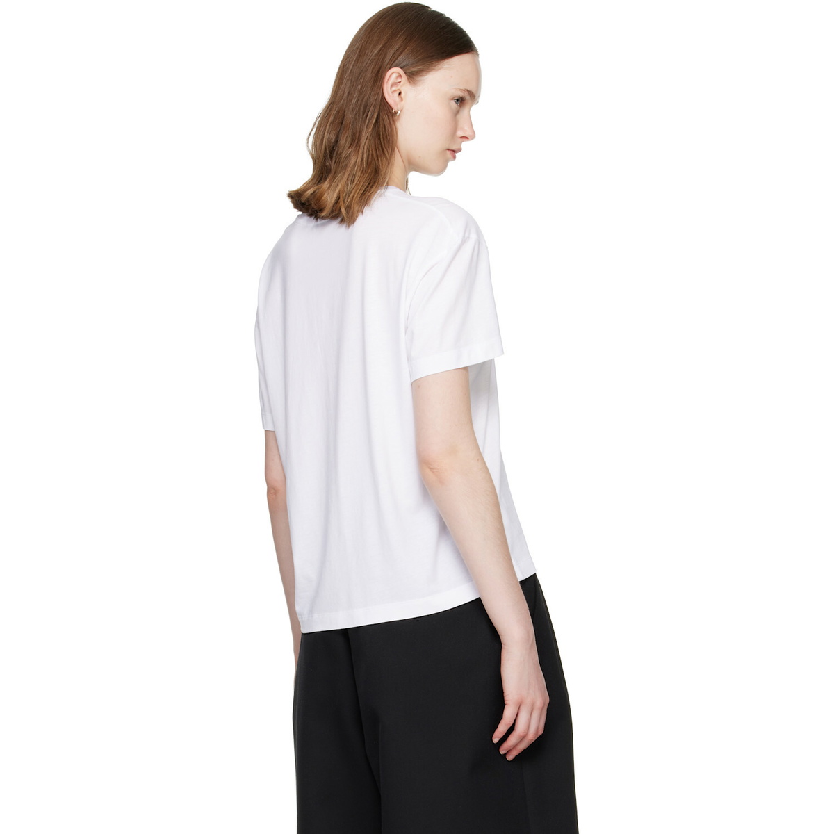TOTEME White Classic T-shirt