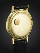 Stephanie Windsor - Patek Philippe Vintage 1970s Calatrava 36mm Automatic 18-Karat Gold Watch, ref. 3569 (Fits up to 7.5" wrist)