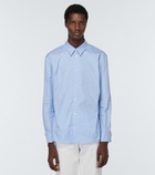 Gabriela Hearst - Quevedo cotton shirt