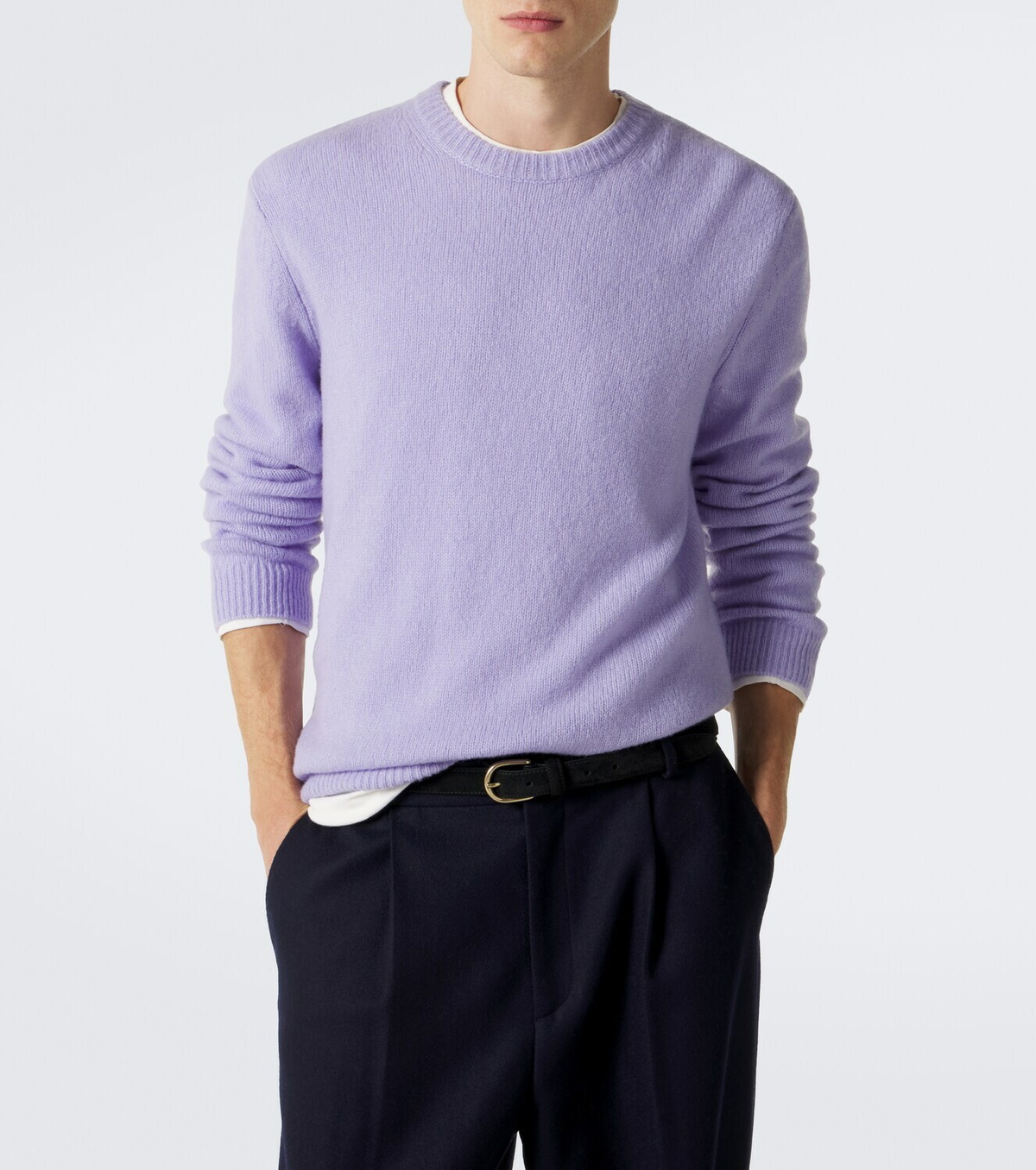 Lisa Yang Baxter cashmere and silk sweater