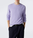 Lisa Yang Baxter cashmere and silk sweater