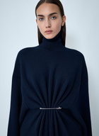 Balenciaga Pinches Mini Dress