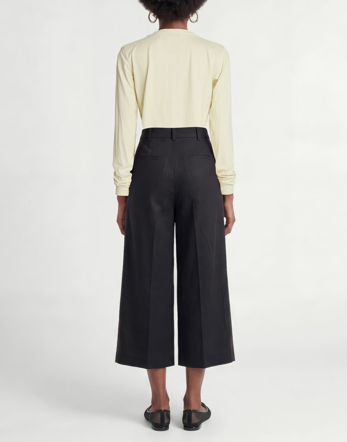 Crossley Womens T-shirt in Beige