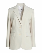 Pt Torino Womens Blazer Cream