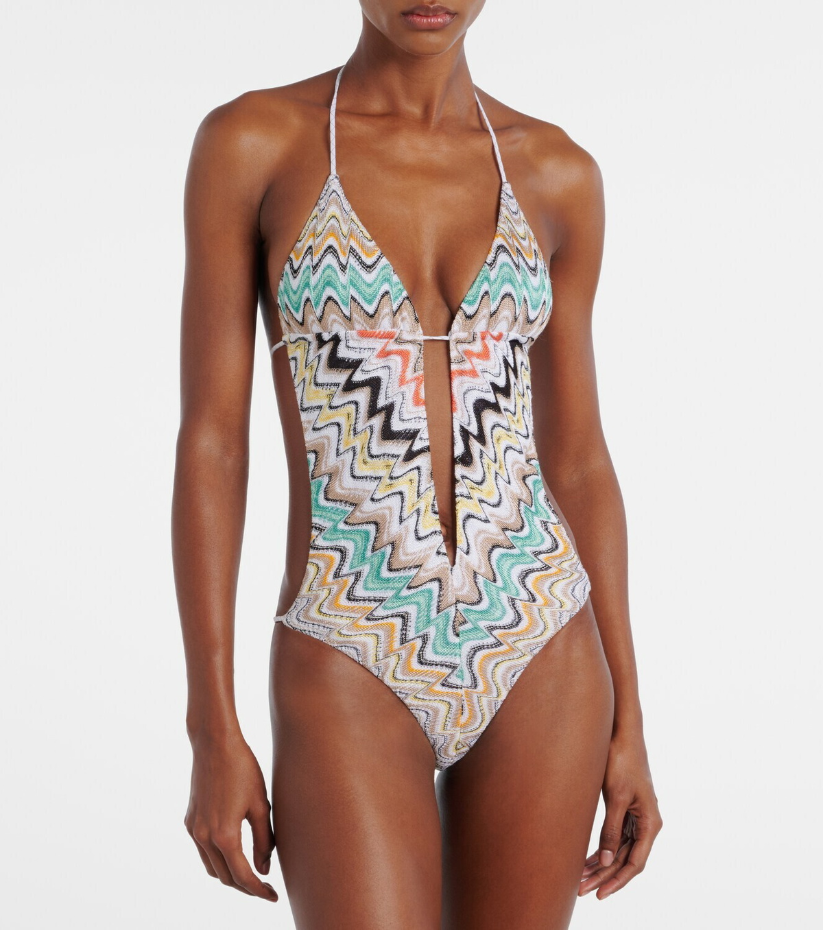 Missoni Wave swimsuit