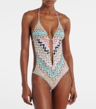 Missoni Wave swimsuit