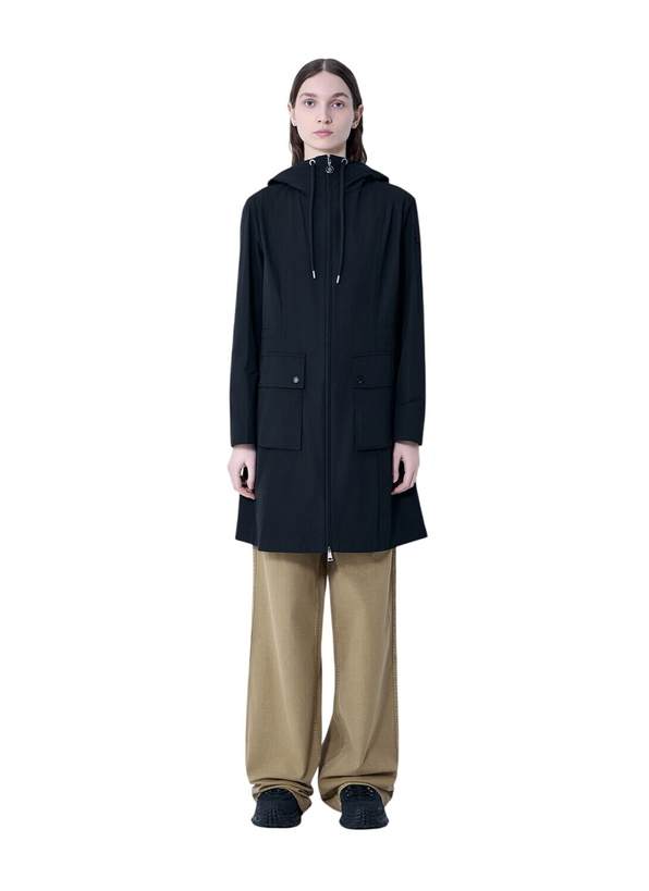 Photo: Moncler Laerte Long Parka 