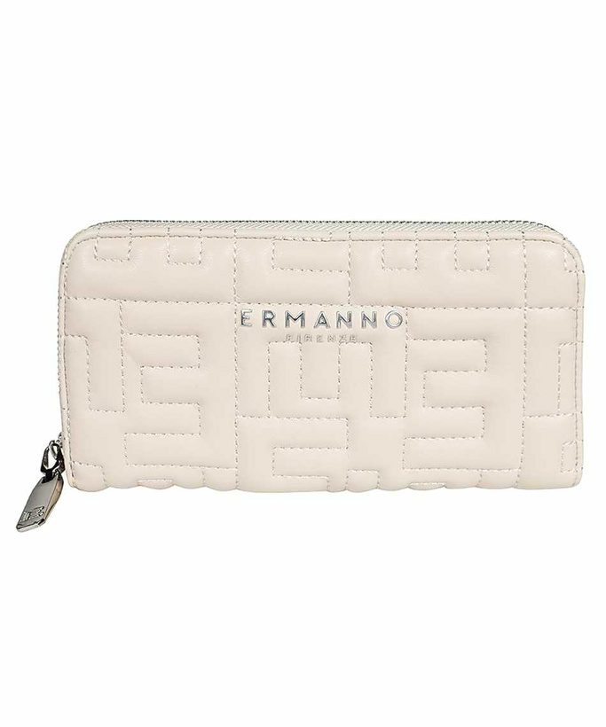 Photo: Ermanno Scervino Zip-around Wallet