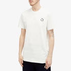 Moncler Men's Dragon Short Sleeve T-Shirt in White
