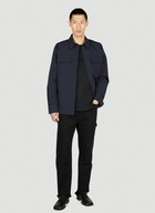 Helmut Lang - Panelled Jeans in Black