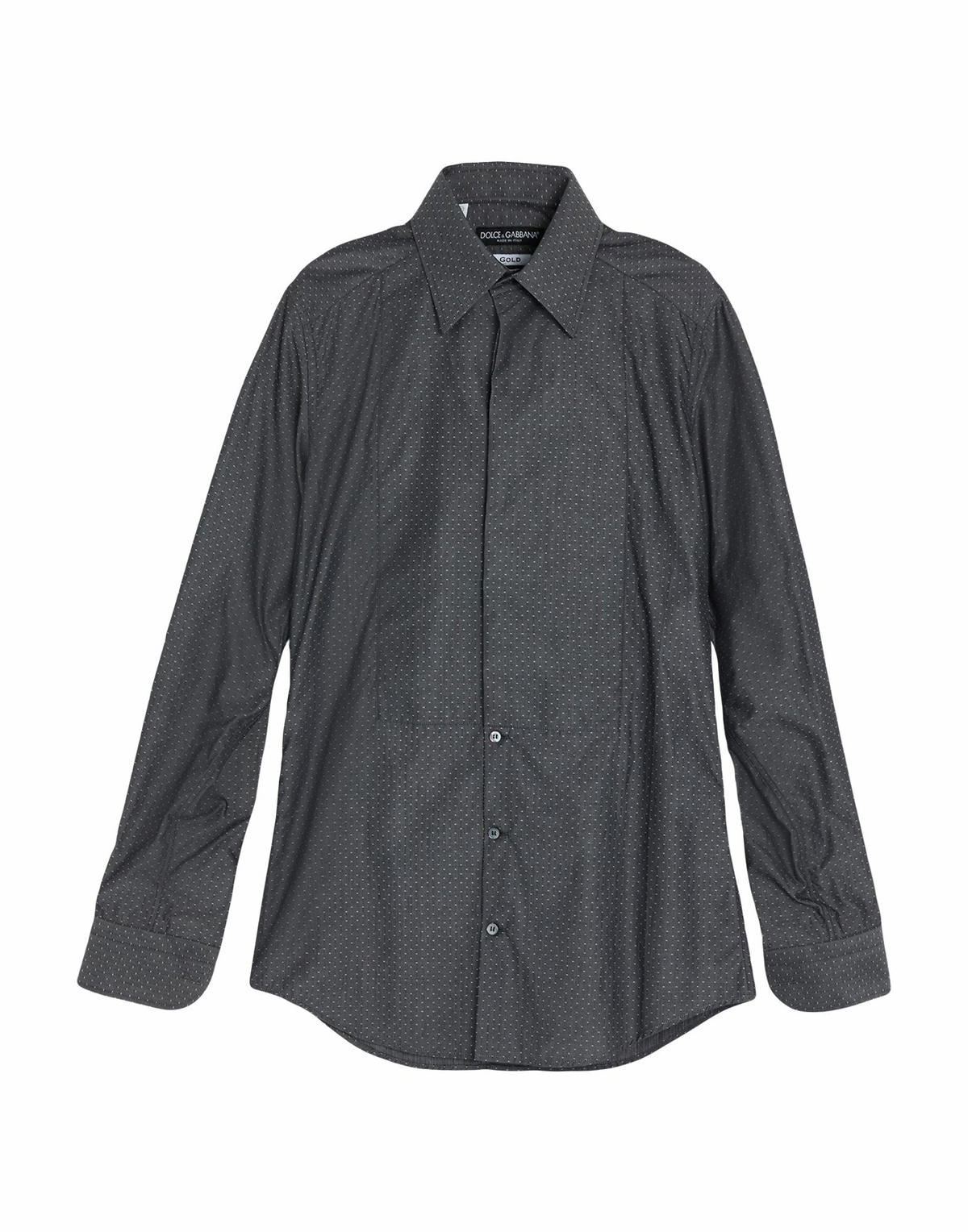 Dolce & gabbana Mens Shirt Charcoal