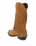 Isabel Marant Womens Ankle boots Camel