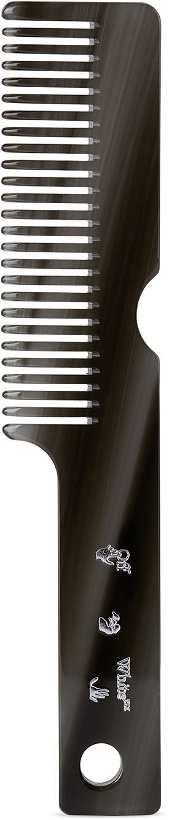 Photo: Off-White Grey Meteor Hair Comb