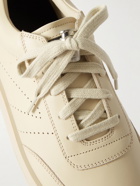 Fear of God - Leather Sneakers - Neutrals