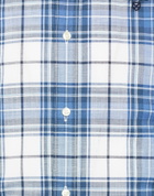 Barbour Mens Shirt in Blue