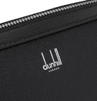 Dunhill - Cadogan Full-Grain Leather Belt Bag - Black