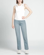 Aries Womens Jeans in Blue