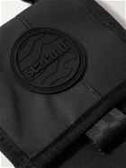 Sealand Gear - Pronto Logo-Appliquéd Patchwork Tech-Canvas Pouch with Lanyard