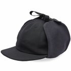 F/CE. Men's Trapper Cap in Black