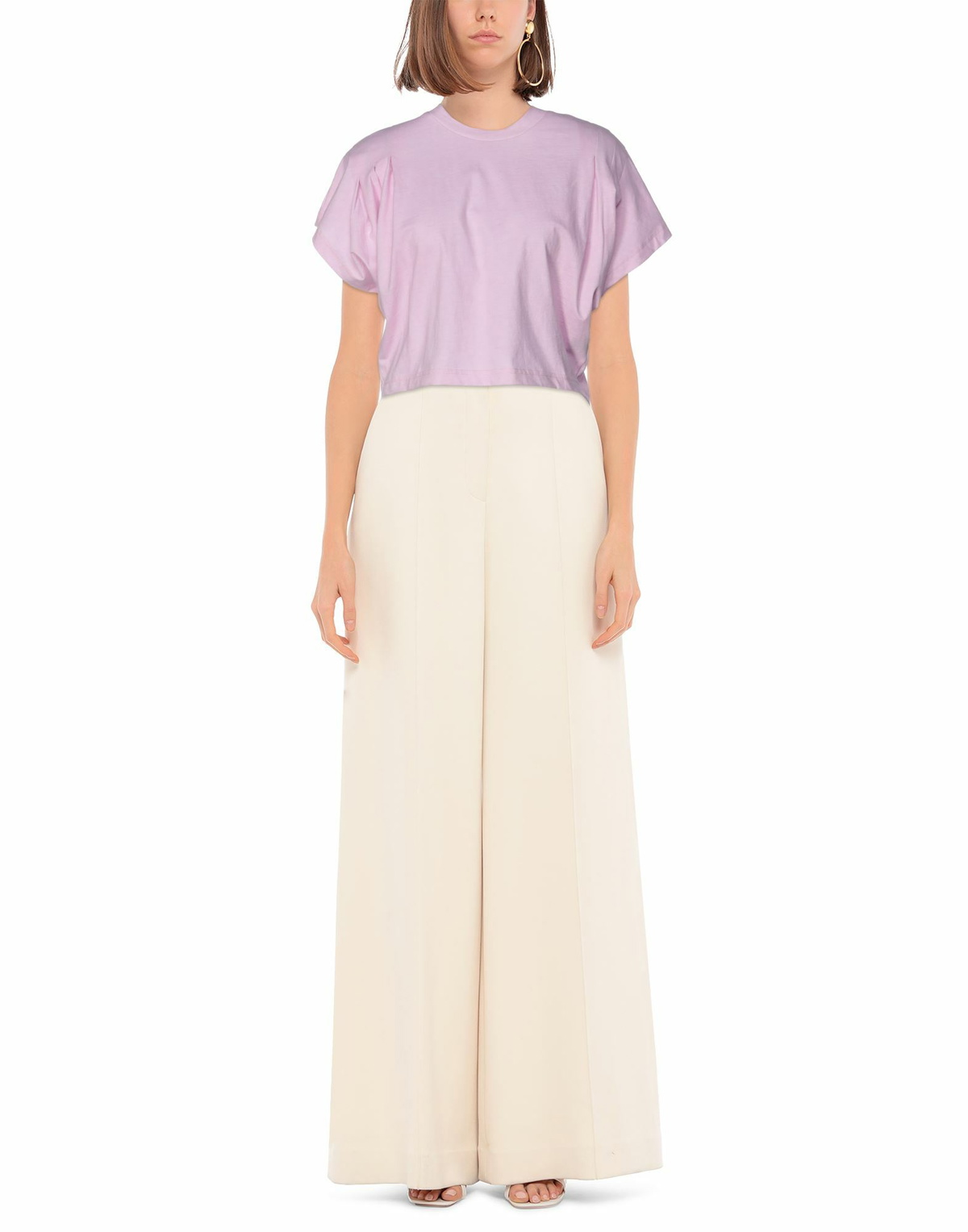 Isabel Marant Womens T-shirt in Pink