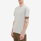 Folk Men's Assembly T-Shirt in Light Grey