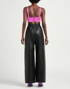 Jijil Womens Top in Magenta