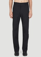 Lanvin Elasticated Waistband Suit Pants
