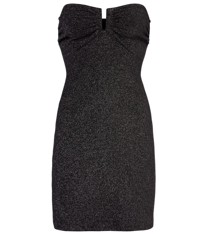 Photo: Eres Bronzage Lurex® minidress