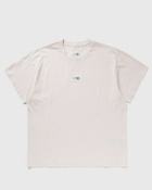 Maison Margiela MM6 T-SHIRT pink Mens Shortsleefe