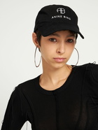 ANINE BING - Jeremy Cotton Baseball Cap