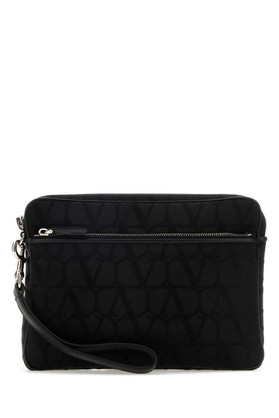Photo: Valentino Garavani Iconographe Clutch