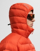 Arc´teryx CERIUM HOODY Red Mens Down & Puffer Jacket