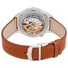 Jaeger LeCoultre Master Control Chronograph Automatic Silver Dial Mens Watch Q4128420