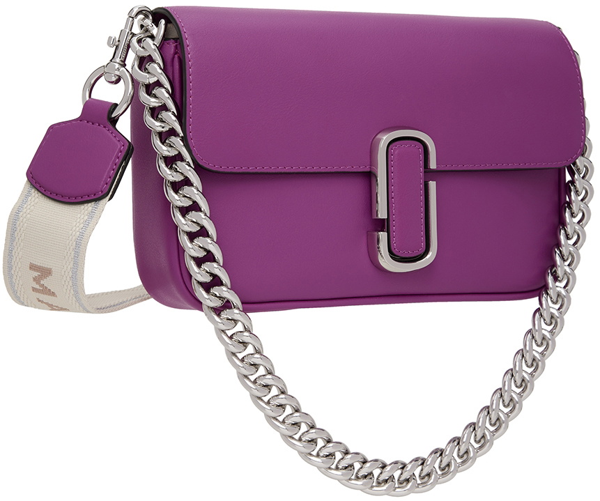 marc jacobs purple purse