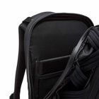 Cote&Ciel Isar M Braided Backpack in Black 