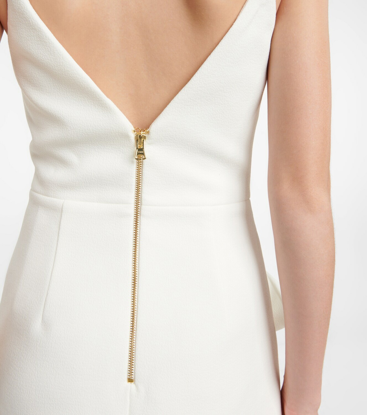 Rebecca Vallance Pierson crêpe minidress Rebecca Vallance