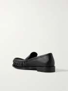 Dries Van Noten - Leather Loafers - Black