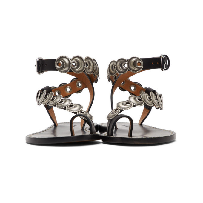 Isabel marant discount ermony sandals