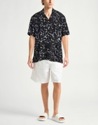 Shoe Mens Shirt in Black