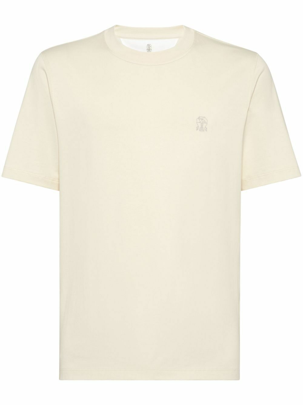 Brunello Cucinelli - Man - Beige - T-shirt