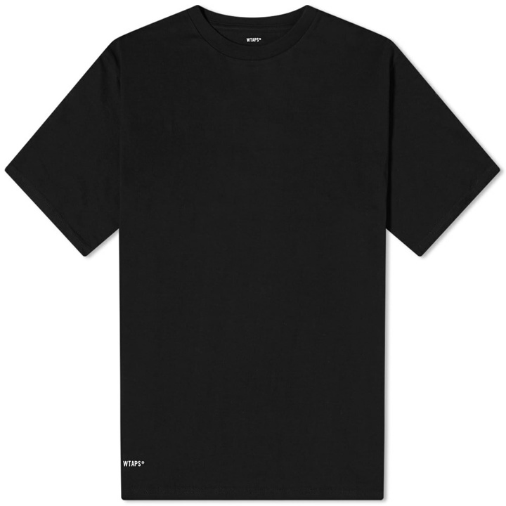 Photo: WTAPS Men's Skivvies T-Shirt in Black