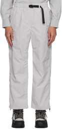 Goldwin Gray Wind Light Trousers