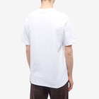 Lo-Fi Men's Star T-Shirt in White